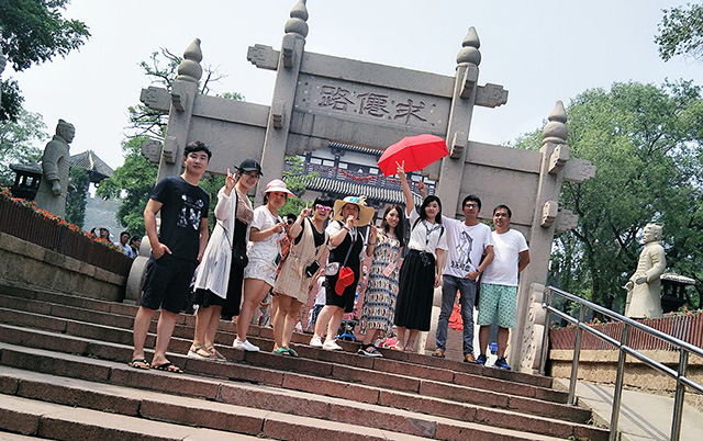 旅游記|消暑北戴河，親切相伴一路前行！